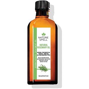 Nature Spell Rosmarinöl für Haar und Körper, 150 ml