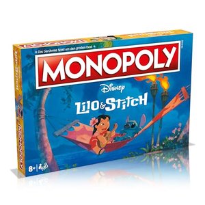 Monopoly Lilo & Stitch