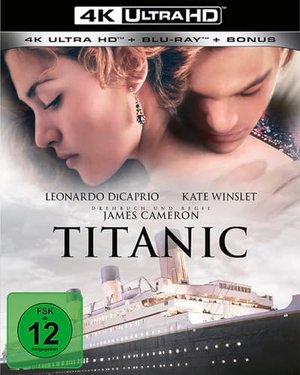 Titanic - 4K Remastered