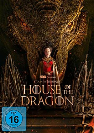 House of the Dragon – Staffel 1 [DVD]