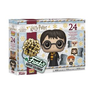 Funko 59167 Harry Potter Advent Calendar, Multicolour