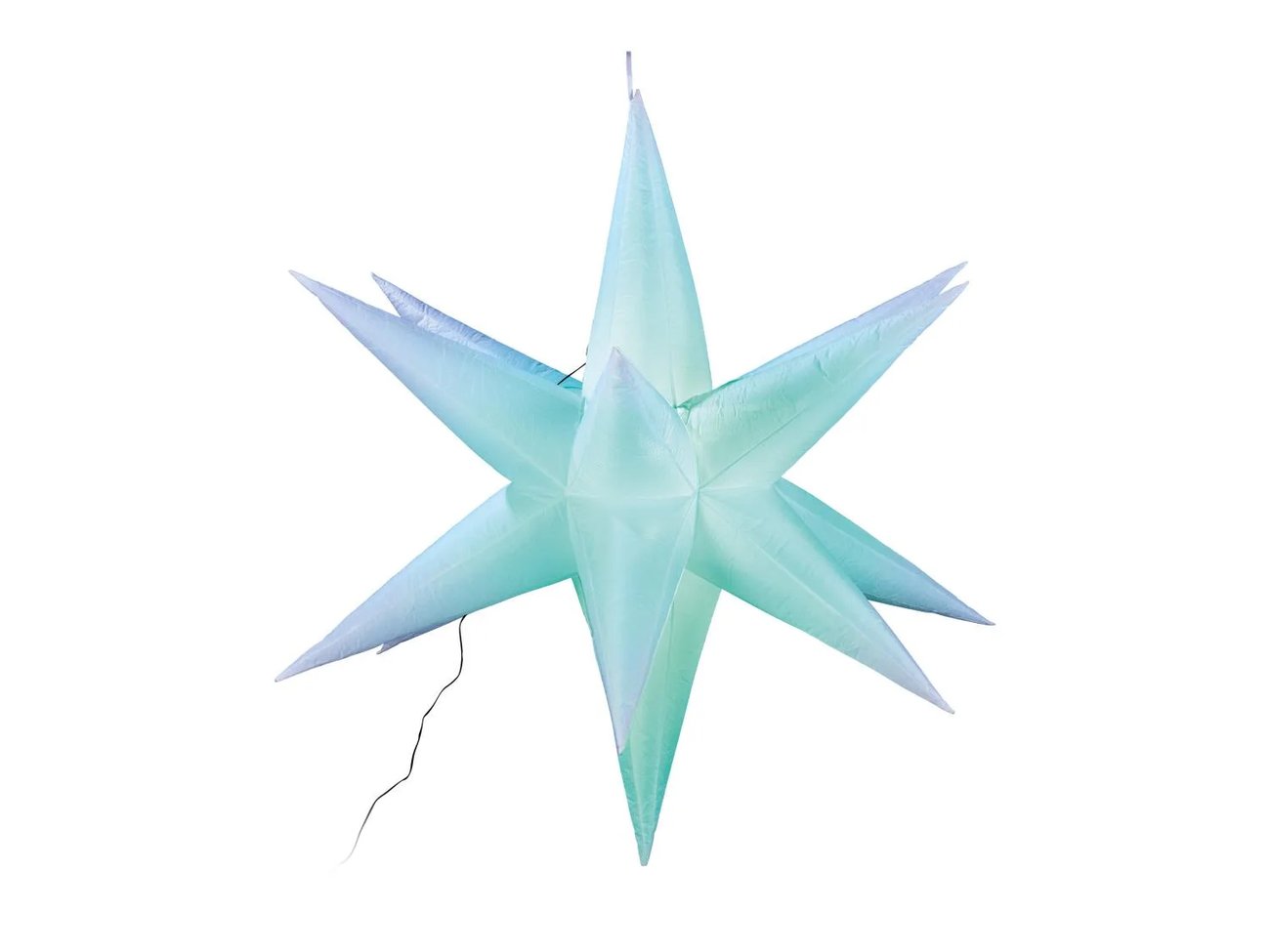 Selbstaufblasende LED-Weihnachtsfiguren XXL