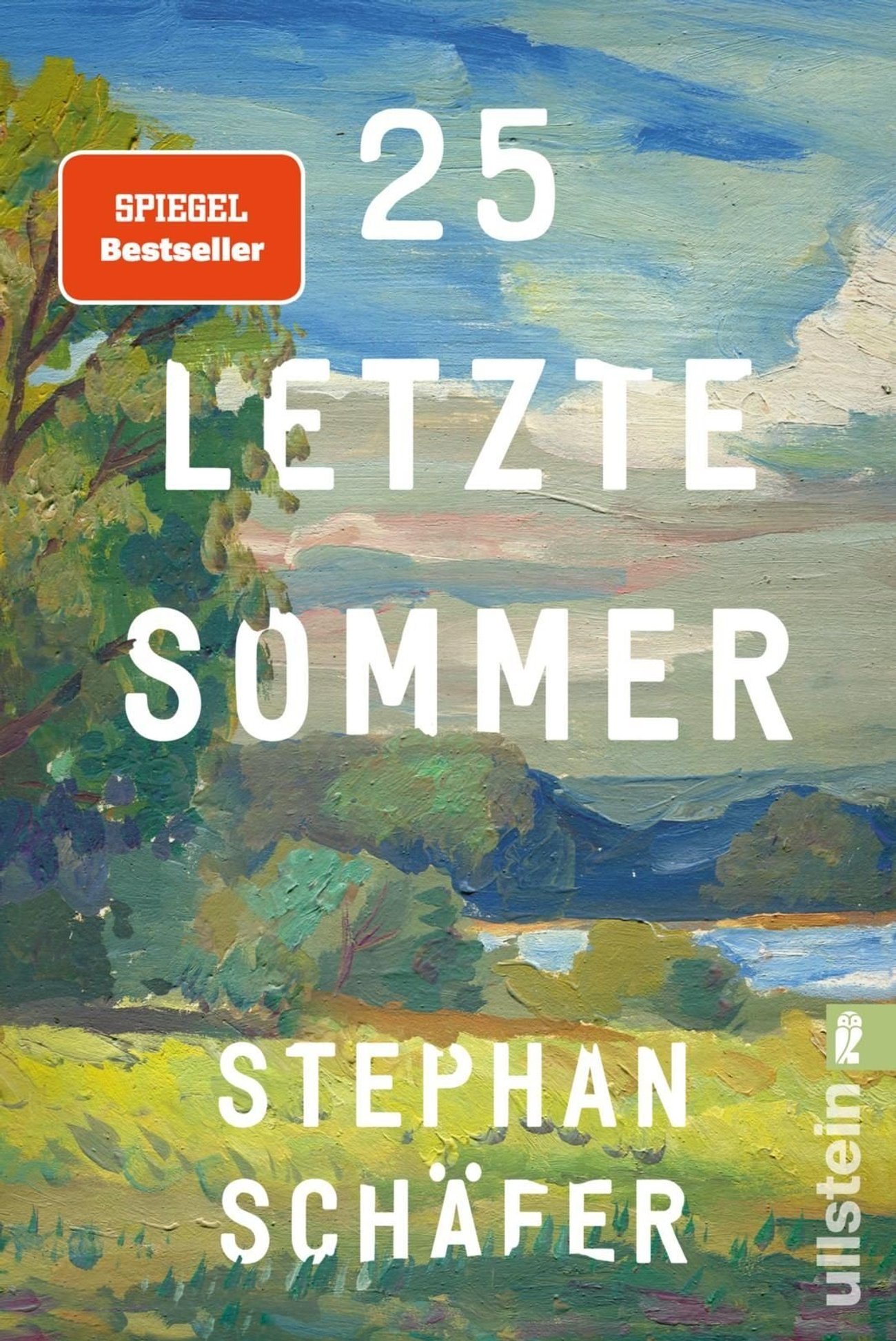 Stephan Schäfer﻿: 25 letzte Sommer