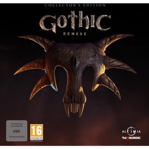 Gothic Remake Collector’s Edition - [PC]