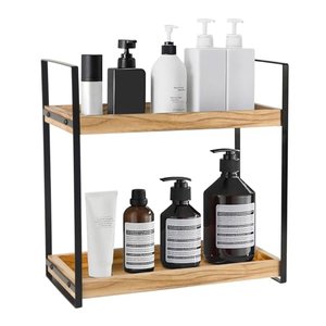 Standregal, Badezimmer-Organizer