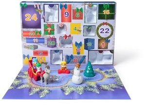 PAW PATROL Adventskalender 2024