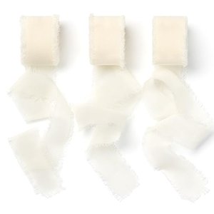 AOKSUNOVA Geschenkband Beige