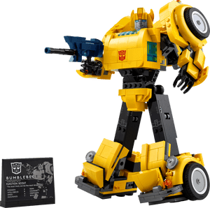 Bumblebee 10338 | LEGO Icons