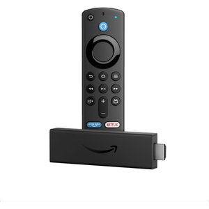 Fire TV Stick mit Alexa-Sprachfernbedienung