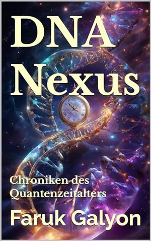 DNA Nexus: Chroniken des Quantenzeitalters