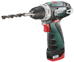 Metabo PowerMaxx BS