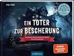 Ein Toter zur Bescherung Adventskalender