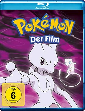 Pokémon – Der Film [Blu-ray]