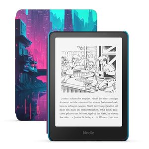 Der neue Amazon Kindle Paperwhite Kids (16 GB)