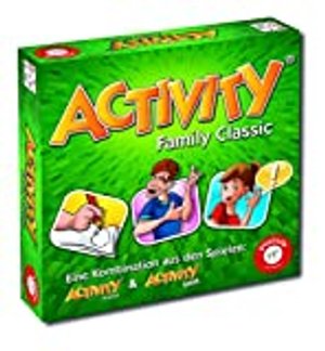 Piatnik 6050 - Activity Family Classic