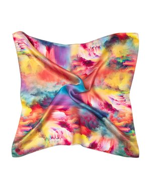 Maytree Seidentuch Viva la Vida 53x53