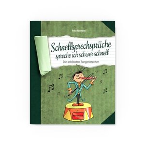 Schnellsprechsprüche spreche ich schwer schnell: Die schönsten Zungenbrecher