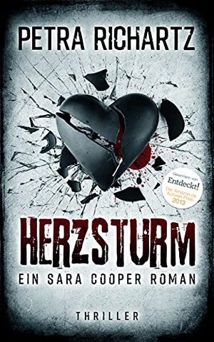 Herzsturm: Ein Sara Cooper Roman (6)