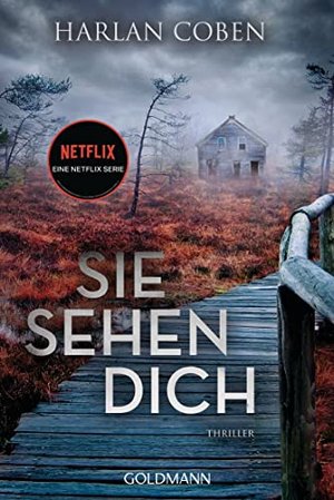 Sie sehen dich: Thriller