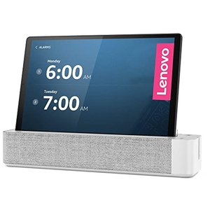 Lenovo Smart Tab M10 HD (2nd Gen) mit Amazon Alexa 25,7 cm (10,1 Zoll, 1280x800, HD, WideView, Touch