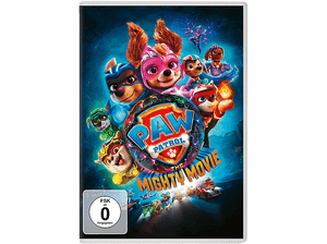 „Paw Patrol: Der Mighty Kinofilm“ auf DVD