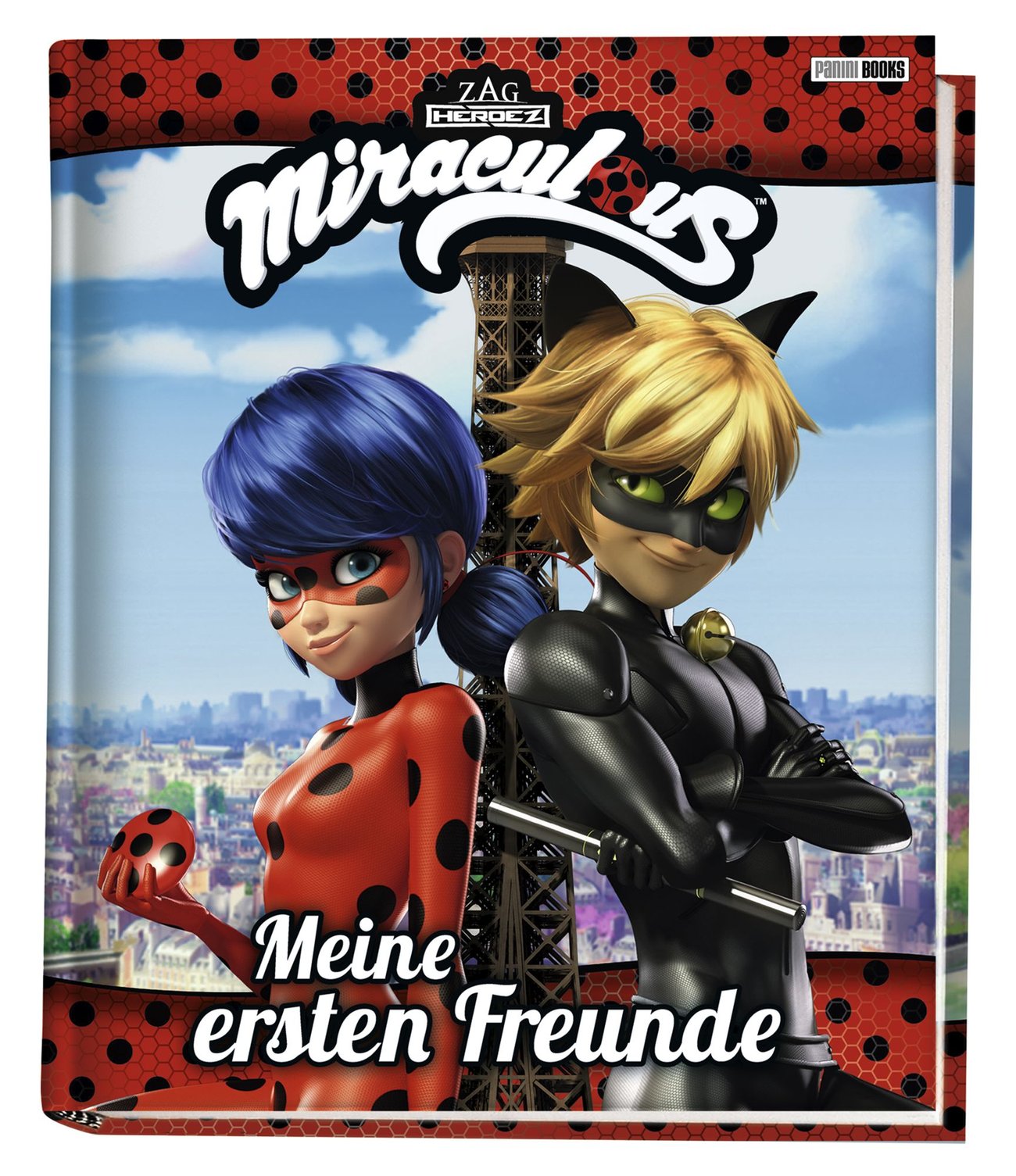 Miraculous: Meine ersten Freunde