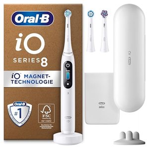 Oral-B iO Series 8 Plus Edition Elektrische Zahnbürste