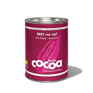 Becks Cocoa Beet me up! Kakao mit Rote Beete, 250g Dose