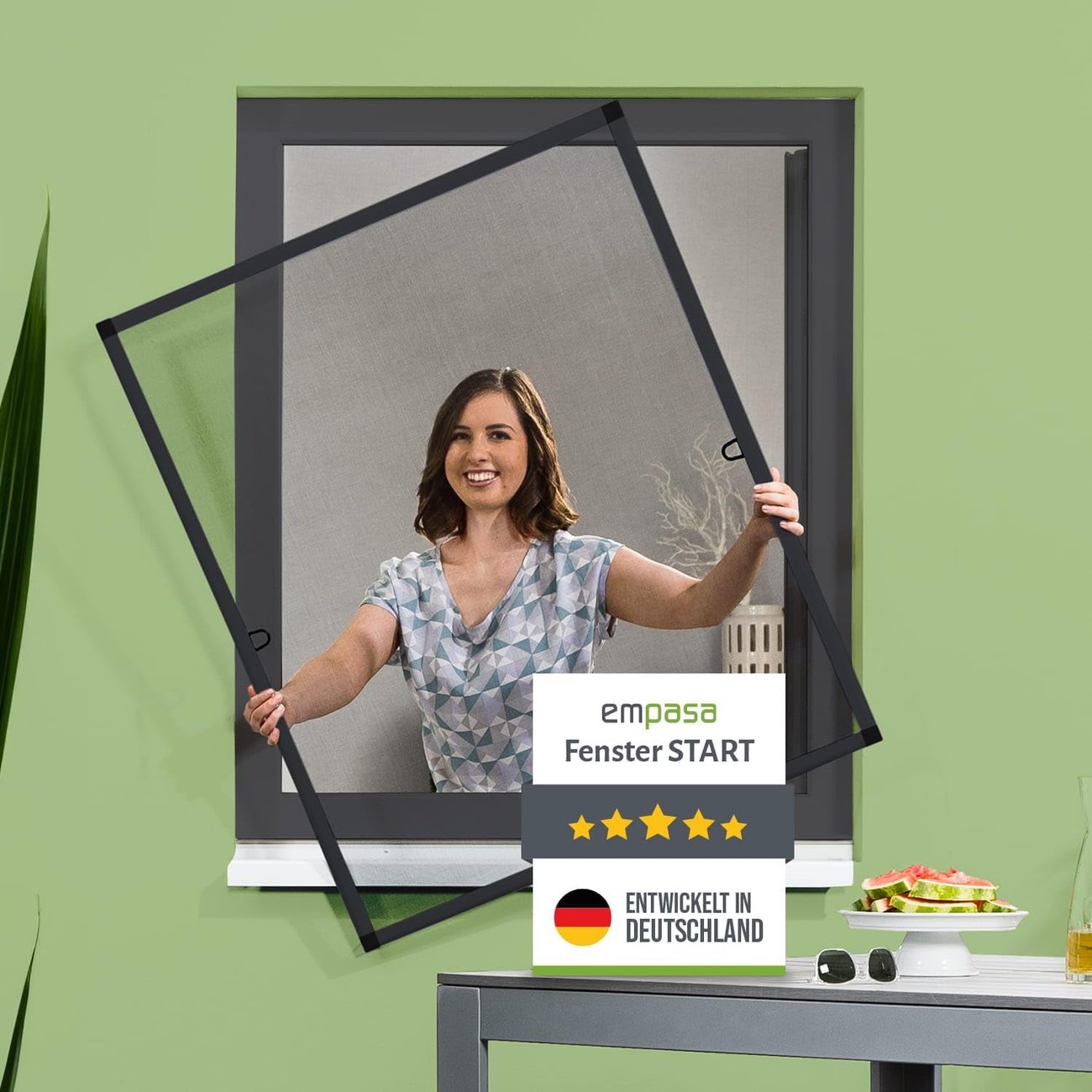 empasa Insektenschutz Fliegengitter