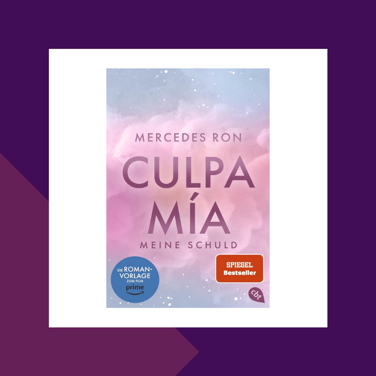 Culpa Mía – Mercedes Ron