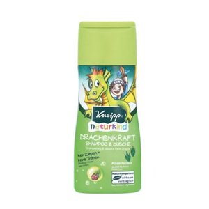 Kneipp Naturkind Drachenkraft Shampoo und Dusche