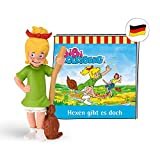 tonies Hörfiguren für Toniebox - Bibi Blocksberg - Hexen gibt es doch - ca. 33 Min. - Ab 4 Jahre -DE