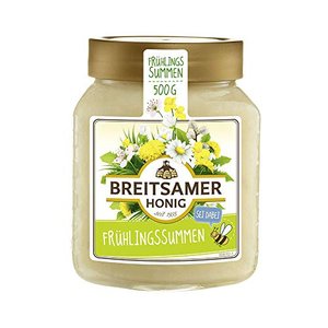 Breitsammer Honig: Frühlingssummen