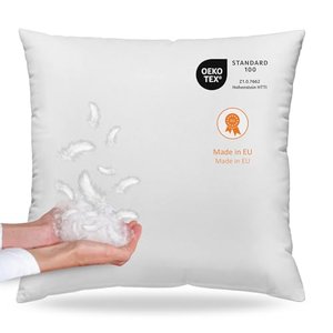 Sleepling Kopfkissen mit Federn & Daunen