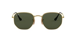 Ray-Ban MOD. 3548N Ray-Ban Sonnenbrille MOD. 3548N Rechteckig Sonnenbrille 51, Gold