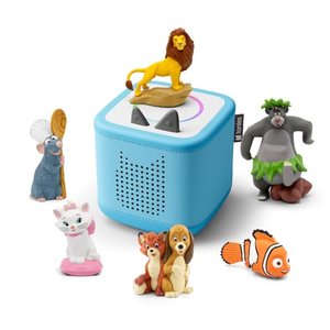 Toniebox&#x20;2&#x20;Bundle&#x20;Incl.&#x20;6&#x20;H&#x00F6;rfiguren