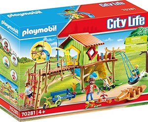 Playmobil | City Life | Abenteuerspielplatz