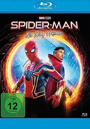 Spider-Man: No Way Home [Blu-ray]