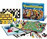 Ravensburger Familienspiele - Spielesammlung für die ganze Familie