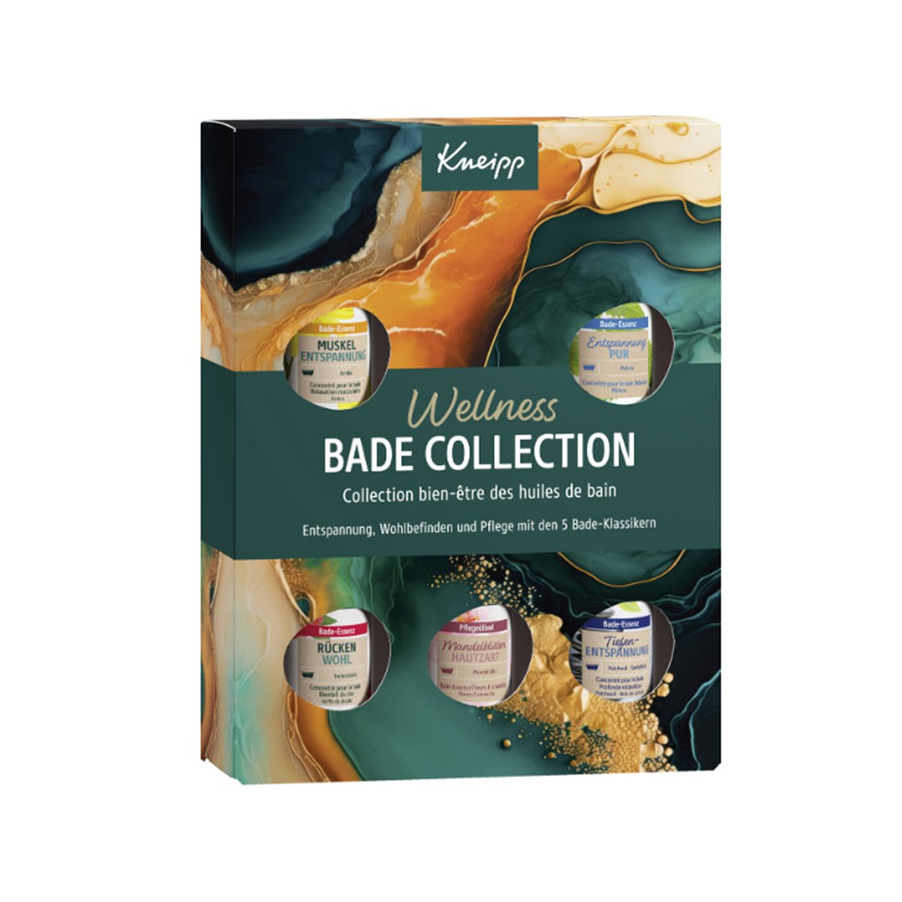 Kneipp Wellness Bade Collection Geschenkset