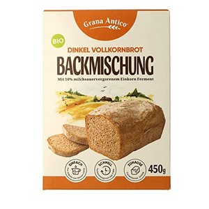 Grana Antico BIO-Dinkel-Backmischung Vollkorn