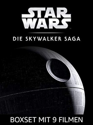 Star Wars - Die 9er Film-Kollektion