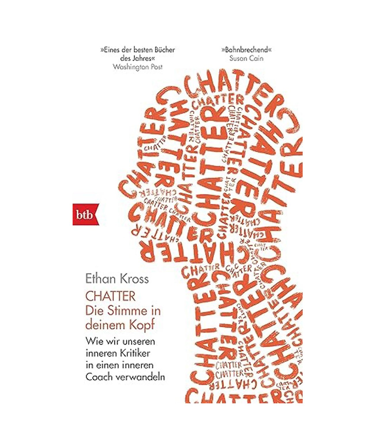 Ethan Kross: Chatter – Die Stimme in deinem Kopf