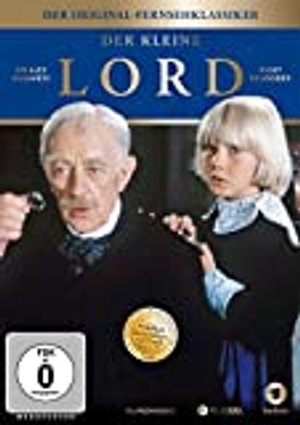Der kleine Lord - DVD