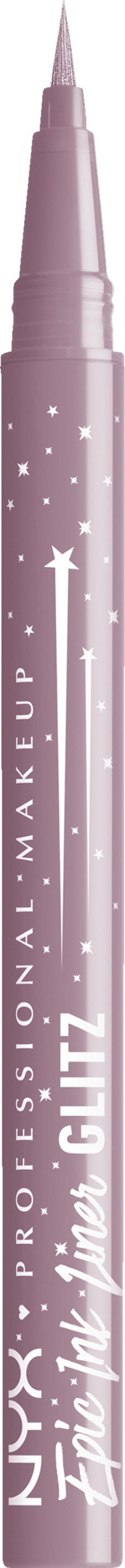 Epic Ink Liner Jeanz Glitz Shimmer Stitch von NYX