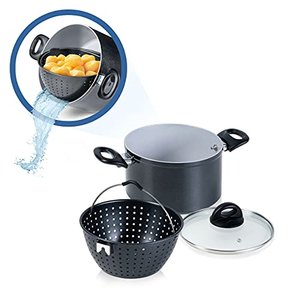 Genius Cerafit Magic Pot Kochtopf-Set