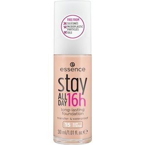 STAY ALL DAY 16h long-lasting Foundation