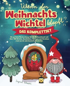 Wenn der Weihnachtswichtel klopft - das Komplettset