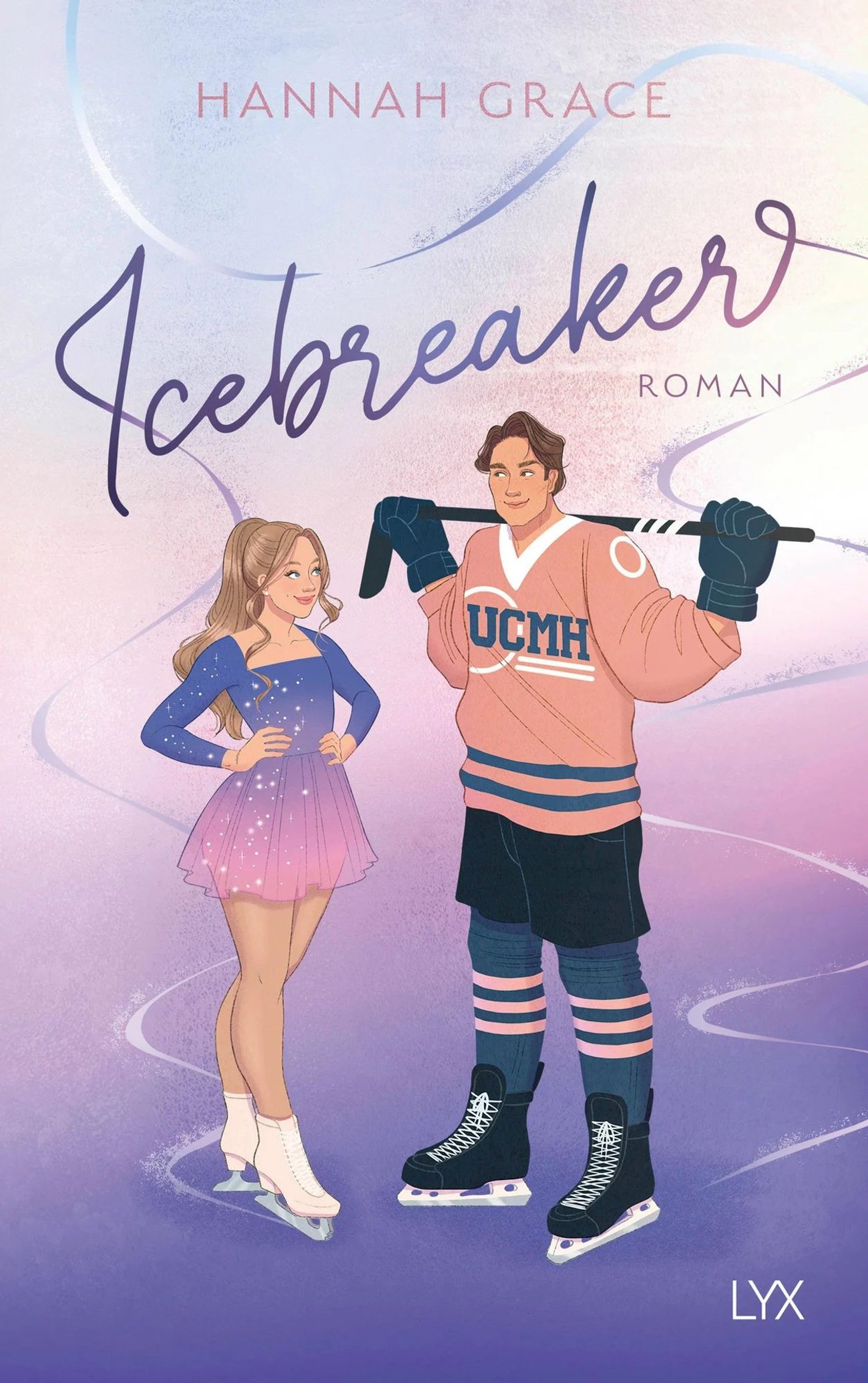Hannah Grace - Icebreaker (Band 1)