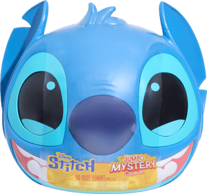 Just Play Stitch Jumbo Mystery Capsule